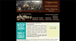 Desktop Screenshot of ksiazki.malybiznes.pl