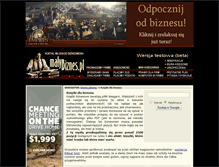 Tablet Screenshot of ksiazki.malybiznes.pl